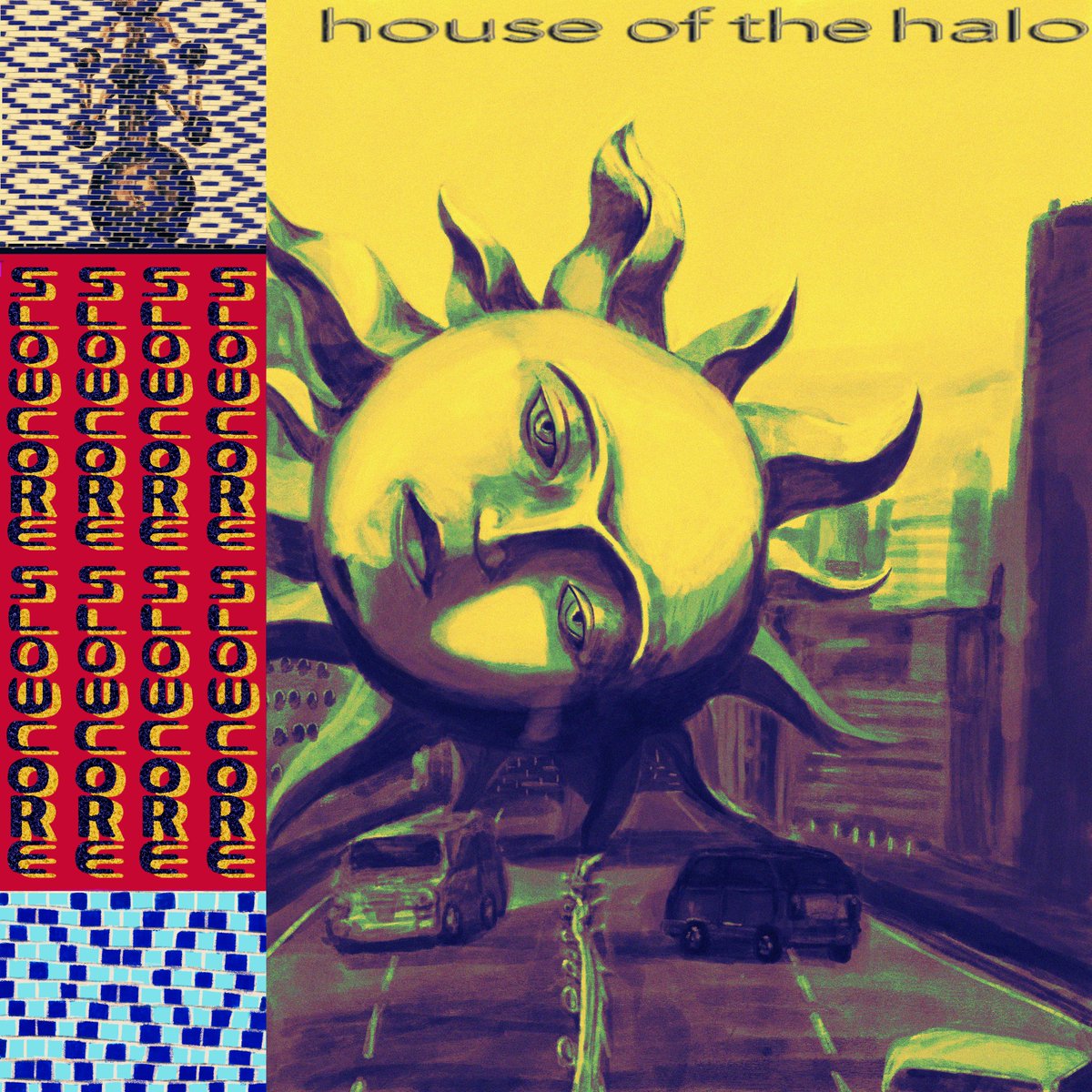 ポストブラックメタルバンド House of the Haloのアルバム SLOWCOREをリリースしました
ブラックゲイズを基調に、アンビエント、ドゥーム、J-Rock、USエモ、アンダーグラウンドのダンスミュージックを同時に聴くような、そしてとてもエモーショナルな作品になっています
ぜひ
ohayomusic.bandcamp.com/album/slowcore