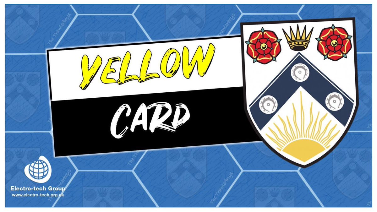 45+1: A first booking of the afternoon as @Kylehaylock_7 is shown a yellow card as it remains @Withamtownfc 1 @LowestoftTownFC 1 #COYB #LTFC