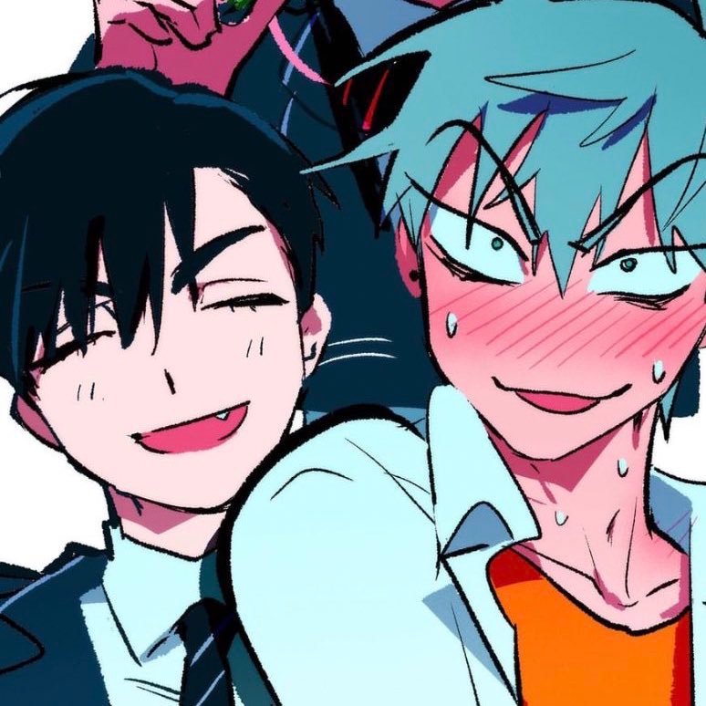 Kimetsu01835717's tweet photo. So Ivantill shook so many people fandoms even bonded together to mourn them n ALOT of new people started liking alien stage so to those people who js started hello welcome to alien stage there’s no happy ending here. Here’s a bunch of old official ivantill art #ALNST https://t.co/5pulMyuQtz