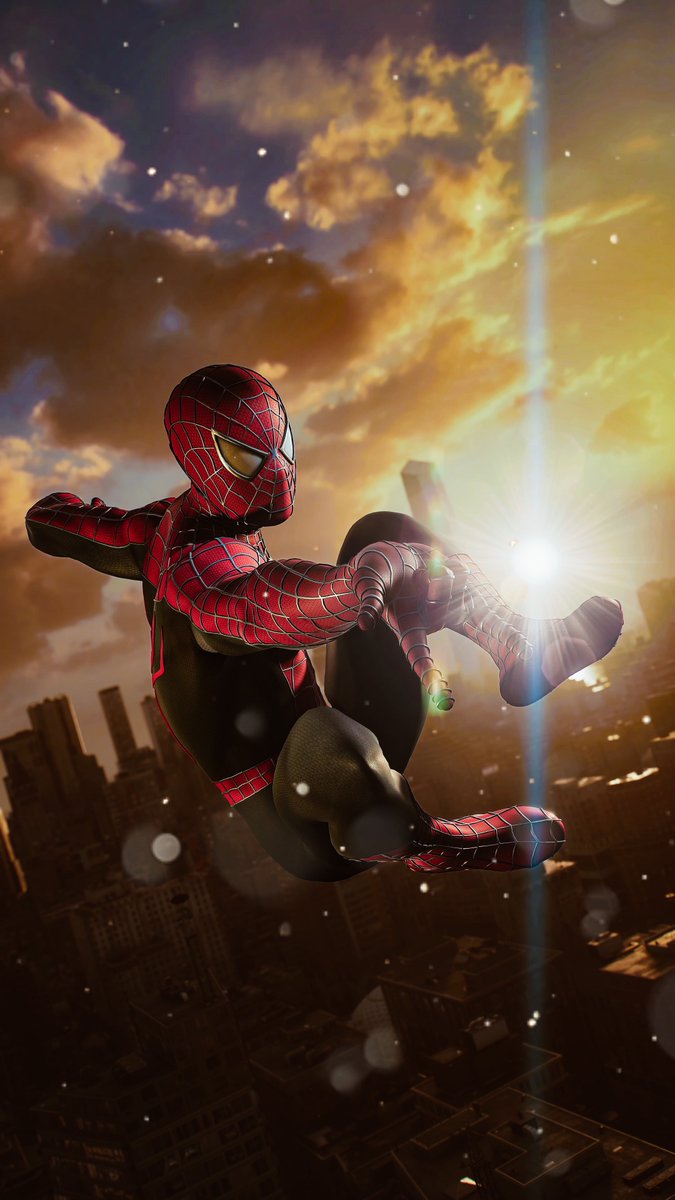 Sunshine #InsomGamesCommunity #InsomGamesSpotlight #SpiderMan #SpiderMan2PS5