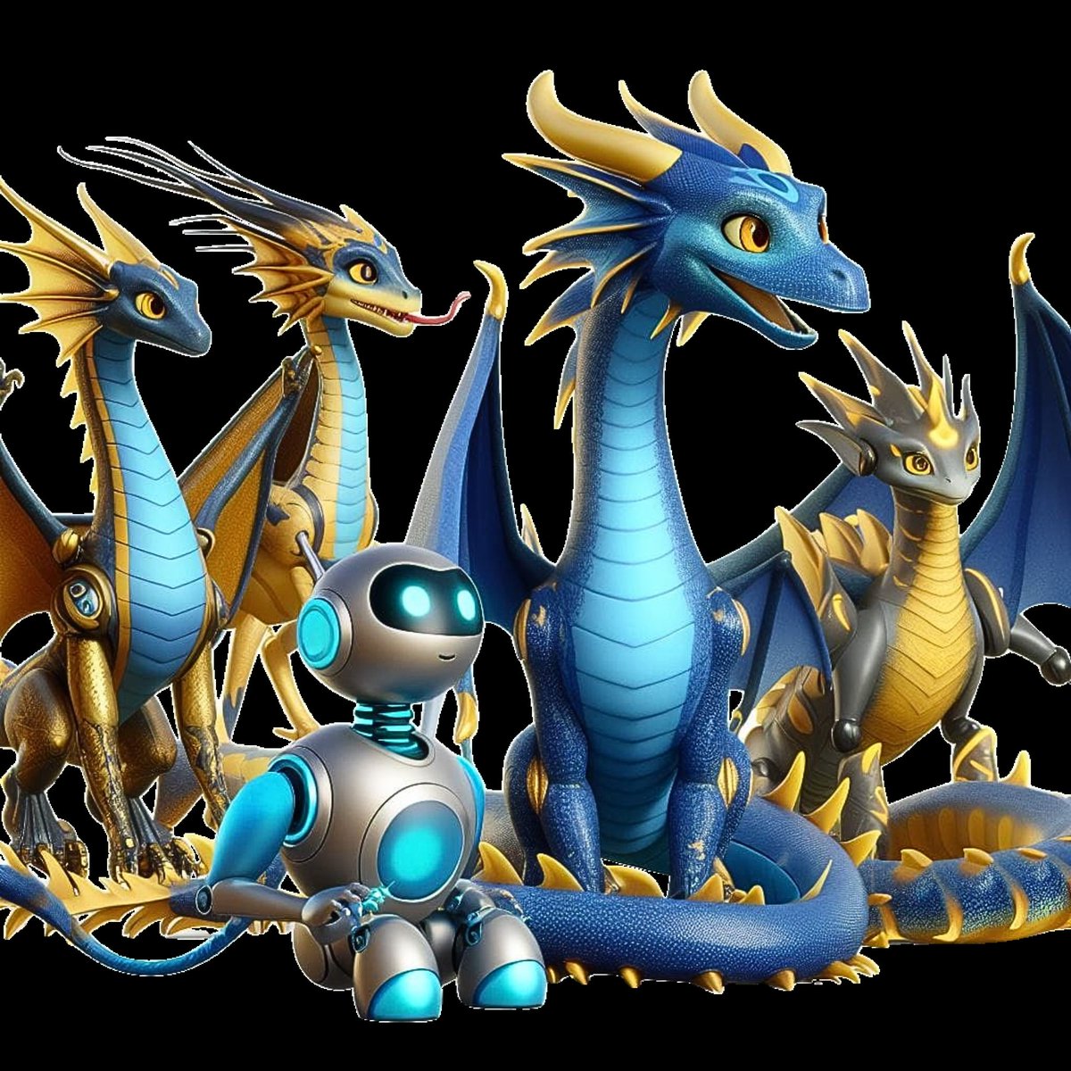 BTCDragonToken's tweet photo. The V2 of the #DragAI will be out soon
Visit : https://t.co/ByJuUQYES2 to try out our friendly chatbot.
V2 is expected to rival Copilot so watch out. https://t.co/MFgiLJJv2f