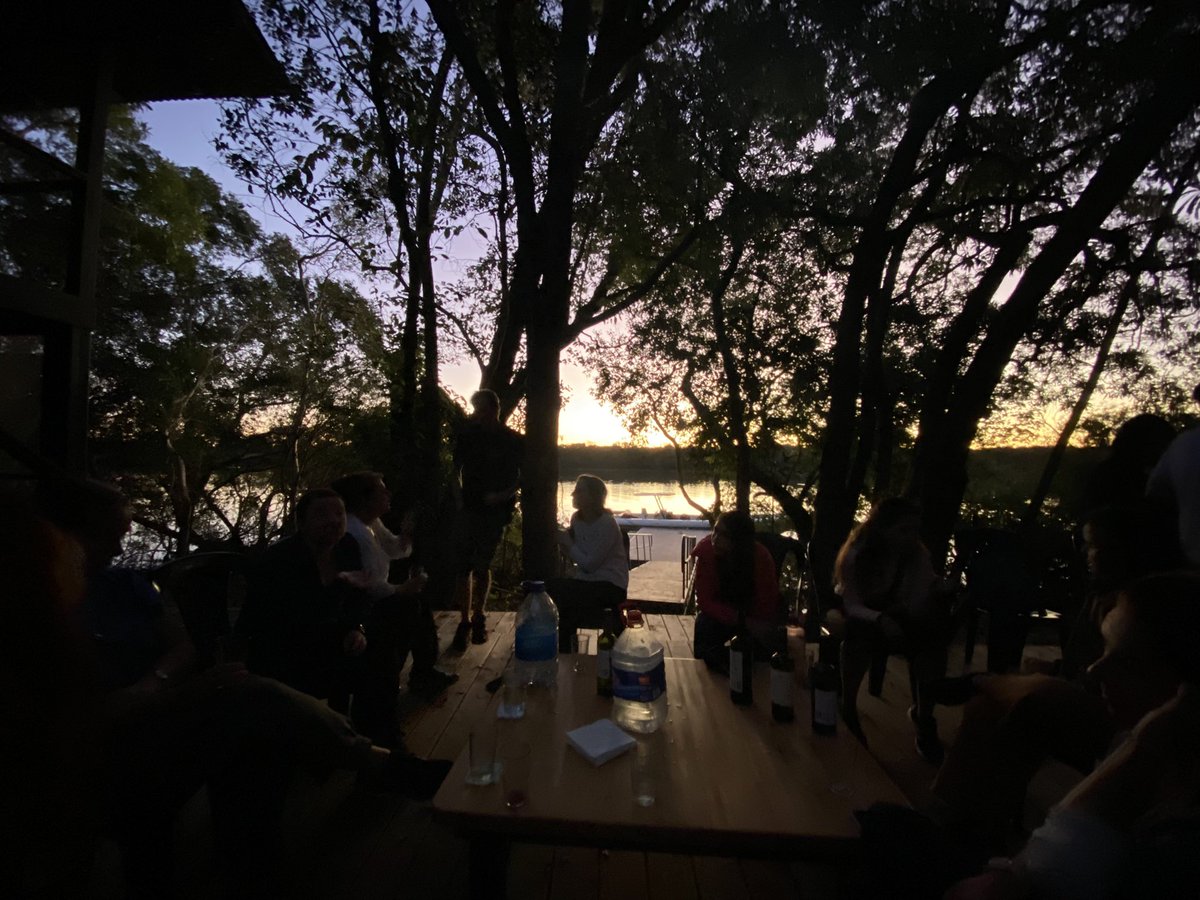 Tres días de aprendizaje y disfrute con un hermoso grupo de colegas en el taller NET-ZERO Argentina. 

Gran experiencia organizada por <a href="/earthjournalism/">Earth Journalism Network</a>, <a href="/PxP_LAC/">Periodistas x el Planeta</a> y <a href="/claves21/">Claves21</a>