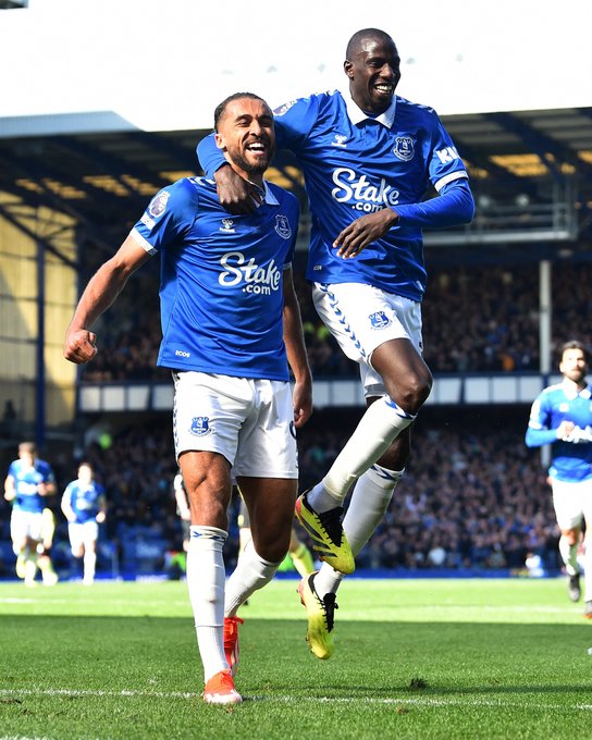 Everton vs. Burnley: Dominic Calvert-Lewin's goal secures victory for Everton