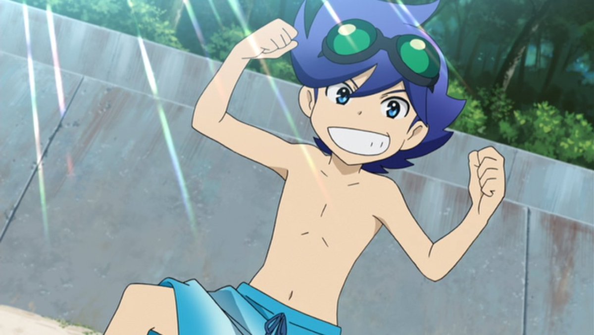 In celebration of Tenkai Knights 10 years anniversary. An