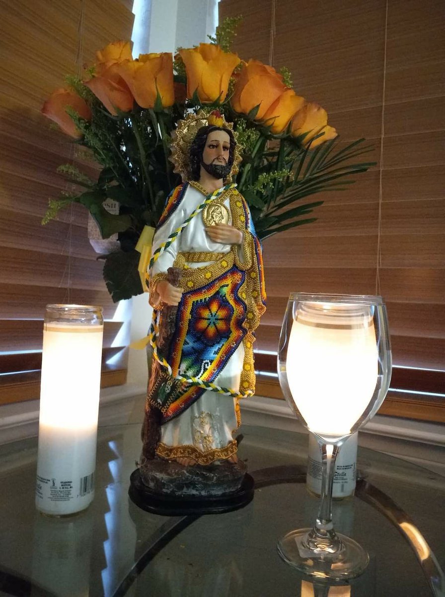 SAN JUDAS TADEO tweet media
