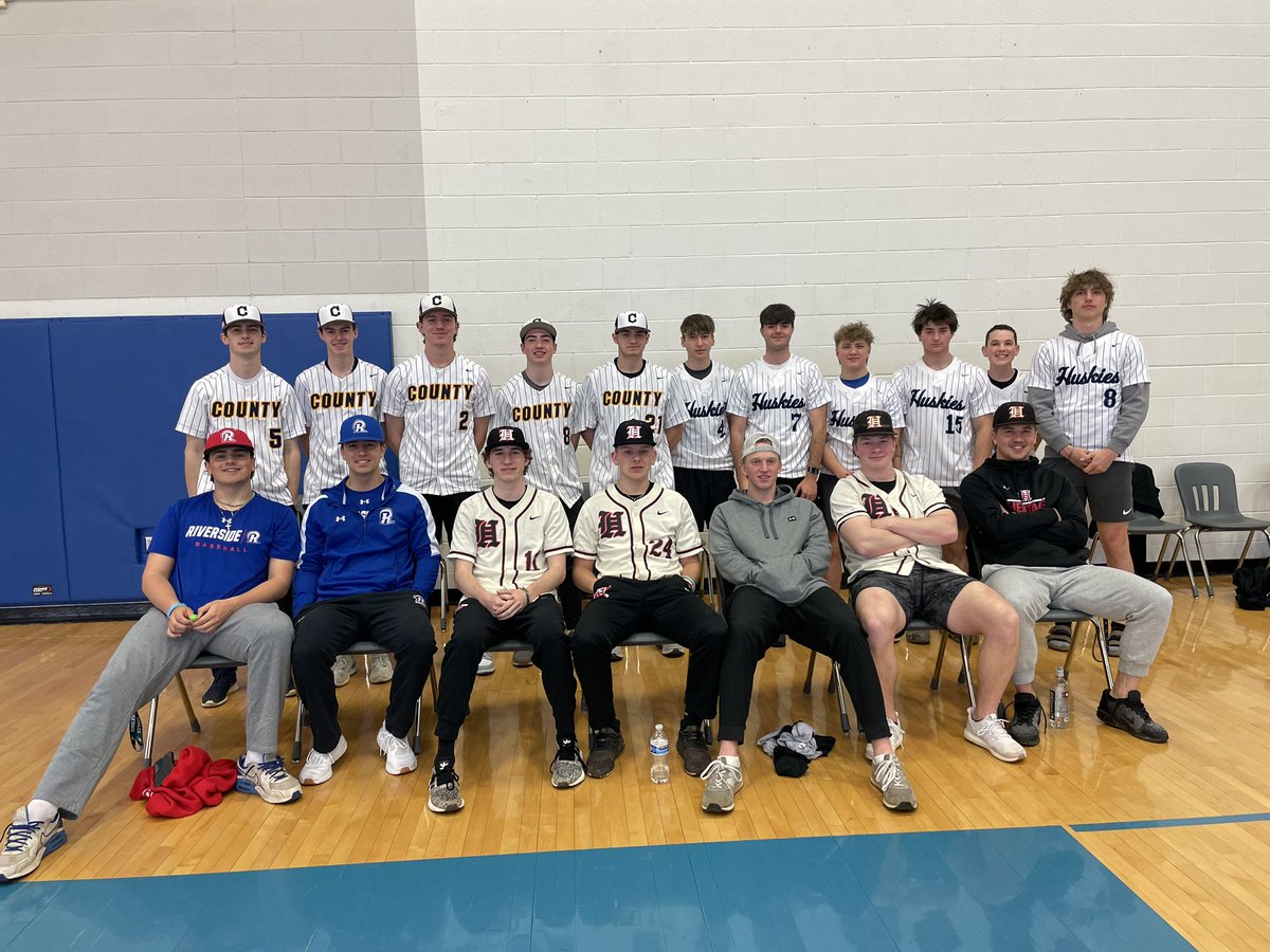 It was great to see CLLL honor our high school seniors! Good luck boys!!