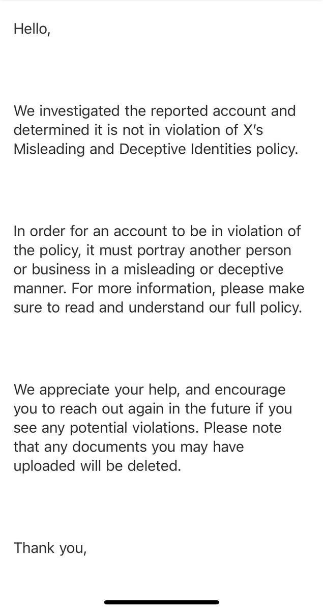 CaronMetis's tweet photo. This account is impersonating me! Reported but my difficulties in filling out their form means this account gets to continue. Please block and report!
#disabilityissues #accountimpersonation https://t.co/Vjz3HhFvX9