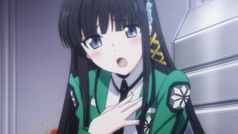 Let's celebrate the 10th anniversary of The Irregular at Magic High School today! ✨