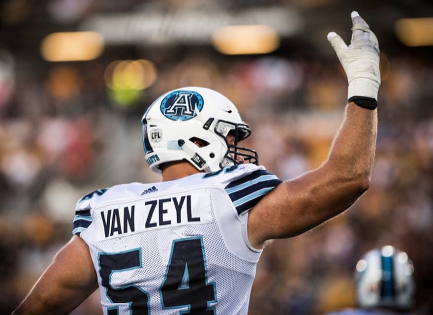 All great things come to an end. 

After 17 incredible years in the Canadian Football League, I have made the decision to close this chapter of my life. 

I am truly grateful for the unforgettable memories, the amazing teammates, and the unwavering support from my family, friends