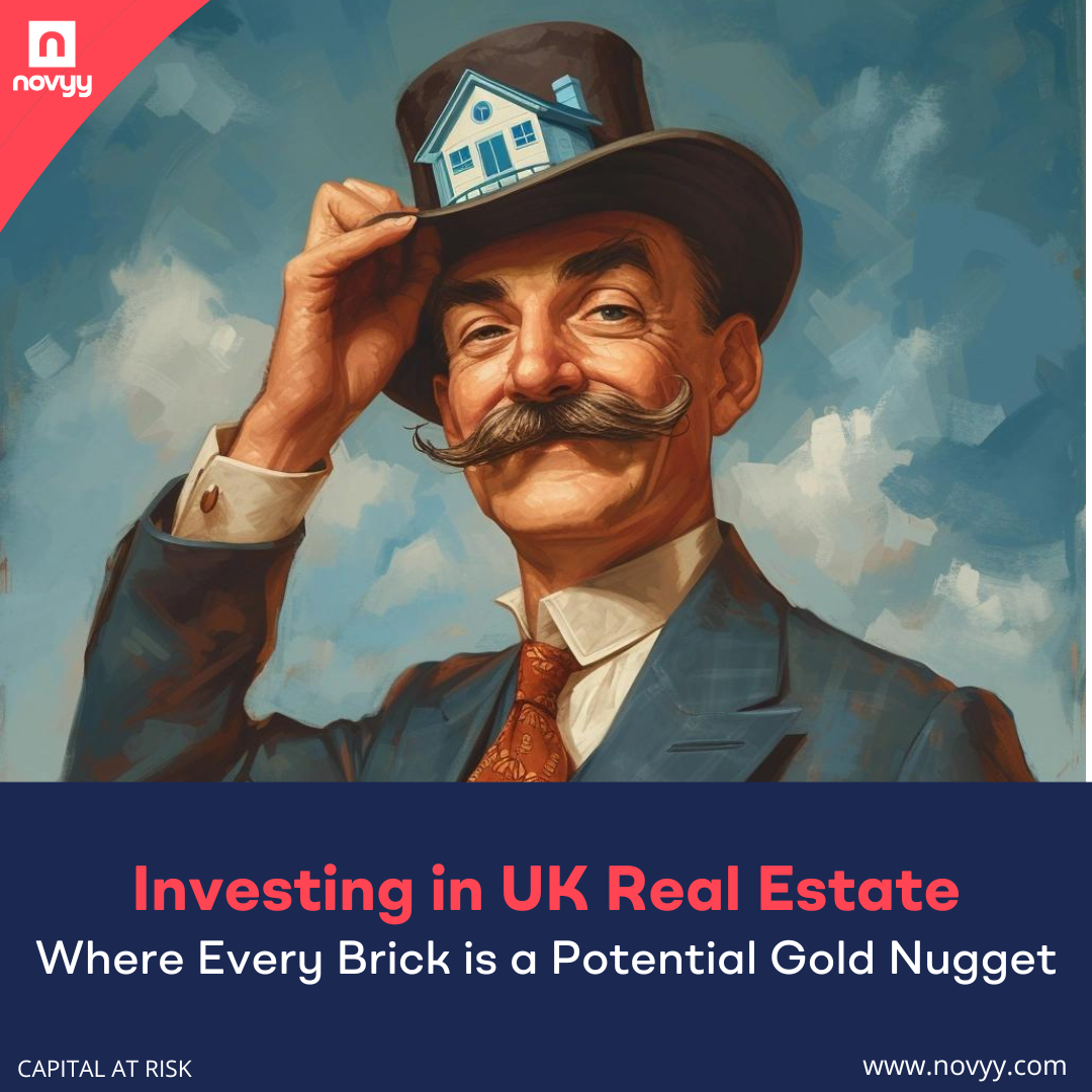 Uncover the treasure trove of opportunities in UK real estate – each brick holds the promise of wealth waiting to be discovered.

#NovyyLife #londonbuyers #westlondon #ukinvestment #ukportfolio #ukbusiness #brick #money #quote #property #saturday #saturdayvibes #quoteoftheday