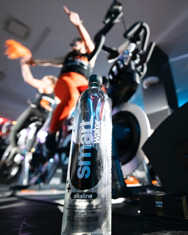 Shoutout to our Official Hydration Sponsor, @smartwater, for supporting our Cycle for Survival rides year after year! 🚴‍♂️💦 Your help over the past 12 years has been incredible. Thank you for keeping us hydrated and energized! #CycleforSurvival