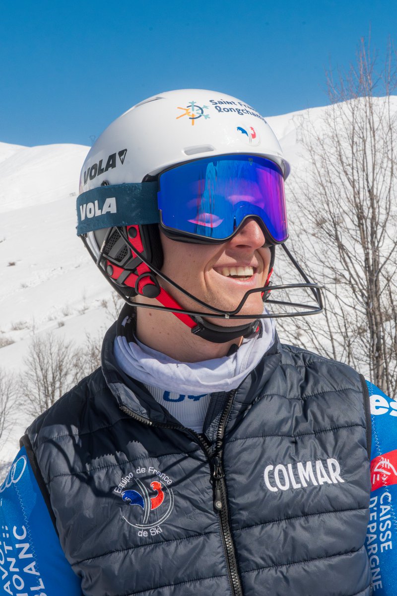 my_SFL's tweet photo. C’est avec fierté que nous encourageons nos champions Annabel JALLAT et Baptiste SAMBUIS pour les championnats de France Élite de ski alpin à Megève Tourisme ce weekend.
#mysfl #saintfrancoislongchamp #sport #winter #ski #maurienne https://t.co/ZJpsSTqTeE