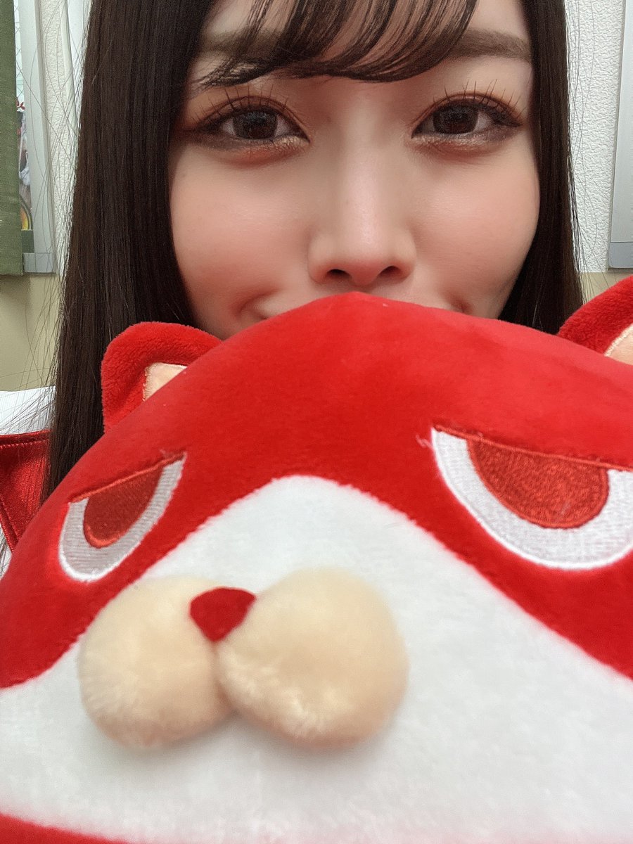 にゃんまるどーーん！ 明日は #マルハン小山千駄塚 へ🎶 夏鈴姫と11:00