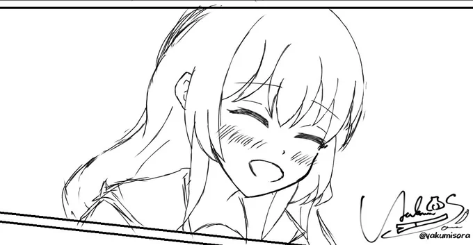 すでにお気づきの方もいらっしゃるかもしれませんが私は喜多ちゃんの笑顔がだいすき 