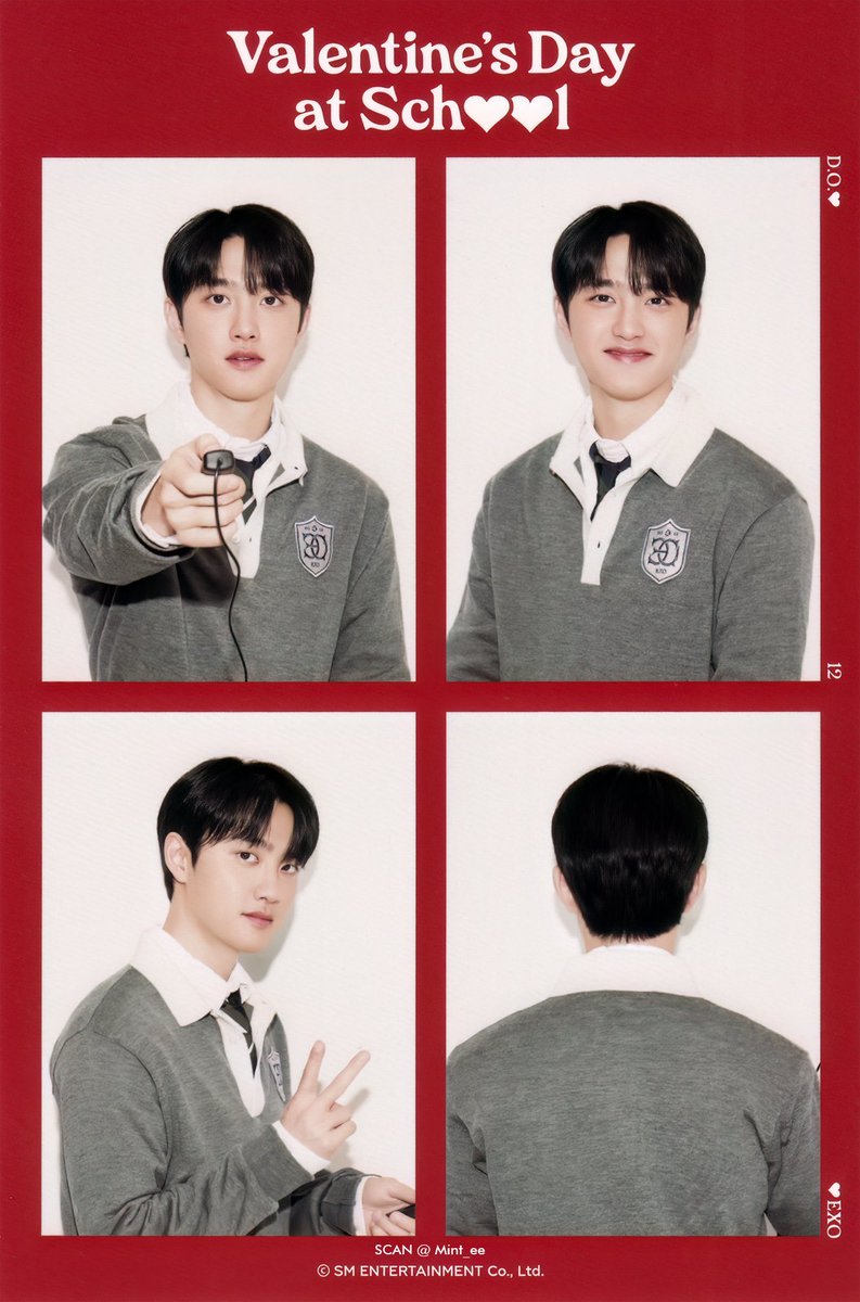 kyungsoo’s 4th pic will never not be funny 😭