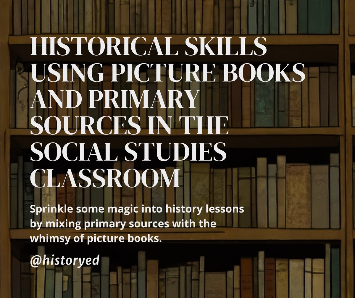 Have you considered using picture books in your history classroom? Incorporating visual storytelling can transform the way students engage with historical events and figures. By integrating these resources into your curriculum, you can spark curiosity, inspire critical thinking,…