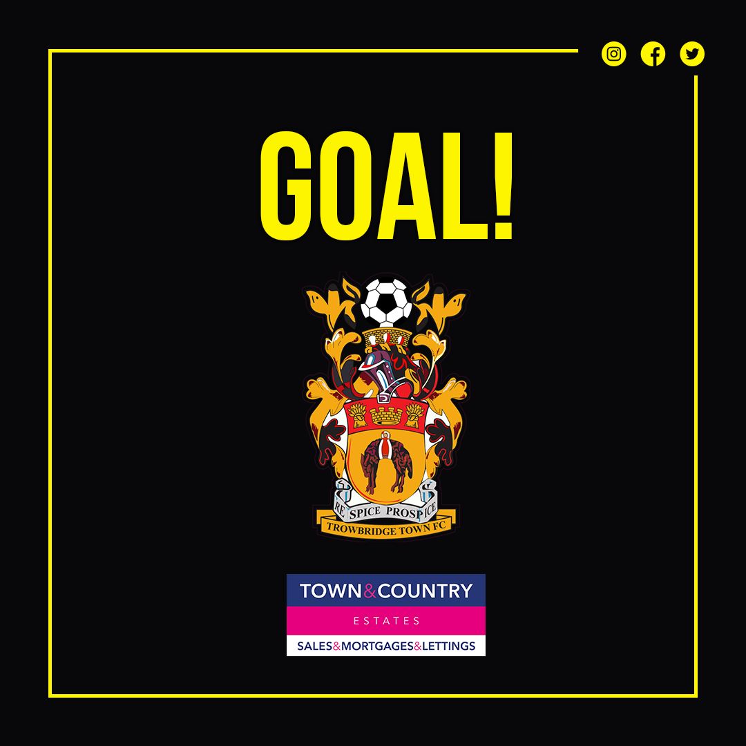 Trowbridge Town FC 🐝 tweet media