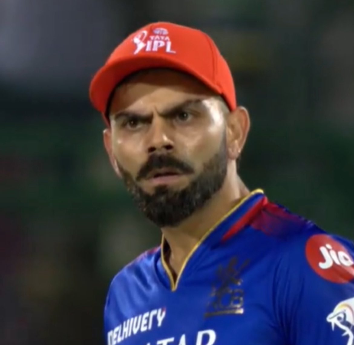 Kohli, After seeing Pakistan’s preparations for T20 World Cup. 🤣 #RRvsRCB