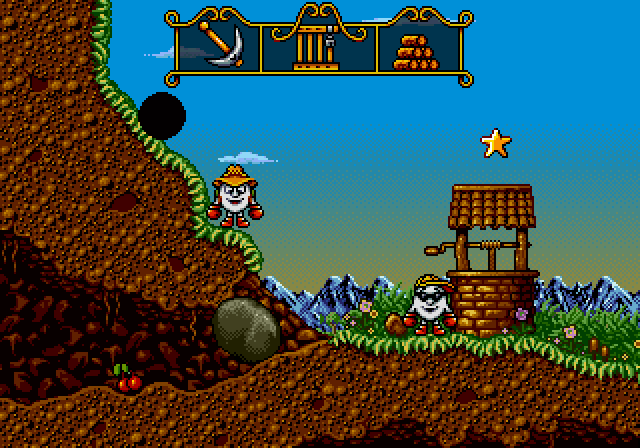 It was 3 years ago this week when we released our PC remake of Dizzy The Adventurer. Using graphics and music from the unreleased Sega Mega Drive version and introducing achievements to unlock. Download is FREE, with an optional donation. 🥚 yolkfolk.com/dizzy-the-adve…