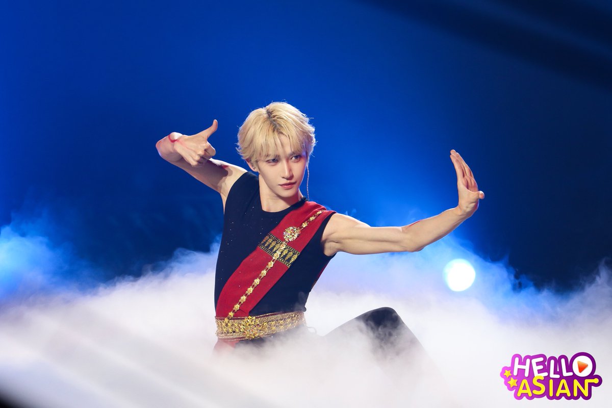 Hello_asian's tweet photo. “LIU YU”โชว์พ���เศษ ในรอบไฟนอลสเตจ Chuang Asia Thailand ‘GRAND DEBUT NIGHT’

#CHUANGAsiaGrandDebutNight
#CHUANGAsia #CHUANGAsia2024
#WeTVth #หลิวอวี่ #LiuYu #刘宇 https://t.co/UOWYLKI9JN