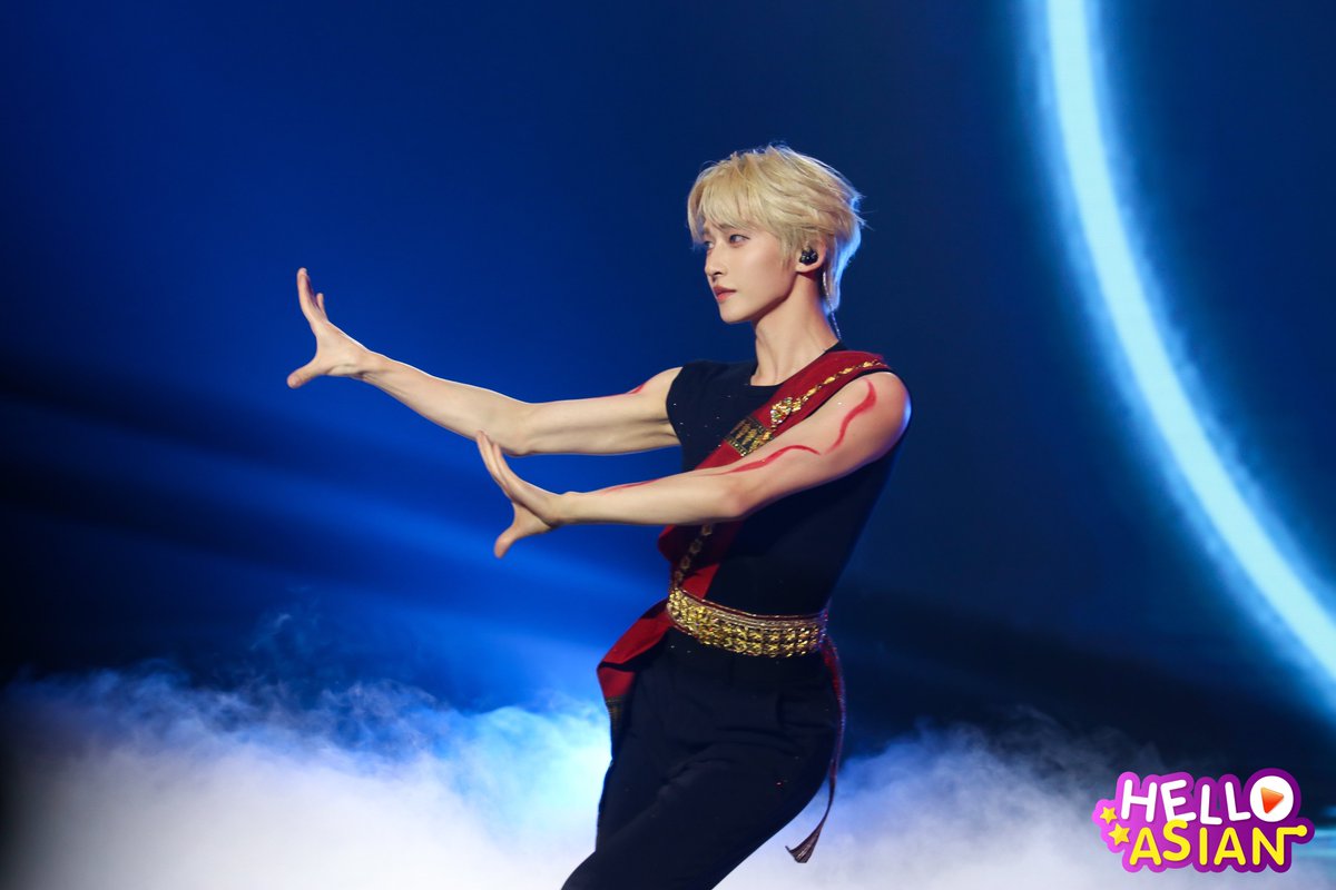 Hello_asian's tweet photo. “LIU YU”โชว์พ���เศษ ในรอบไฟนอลสเตจ Chuang Asia Thailand ‘GRAND DEBUT NIGHT’

#CHUANGAsiaGrandDebutNight
#CHUANGAsia #CHUANGAsia2024
#WeTVth #หลิวอวี่ #LiuYu #刘宇 https://t.co/UOWYLKI9JN
