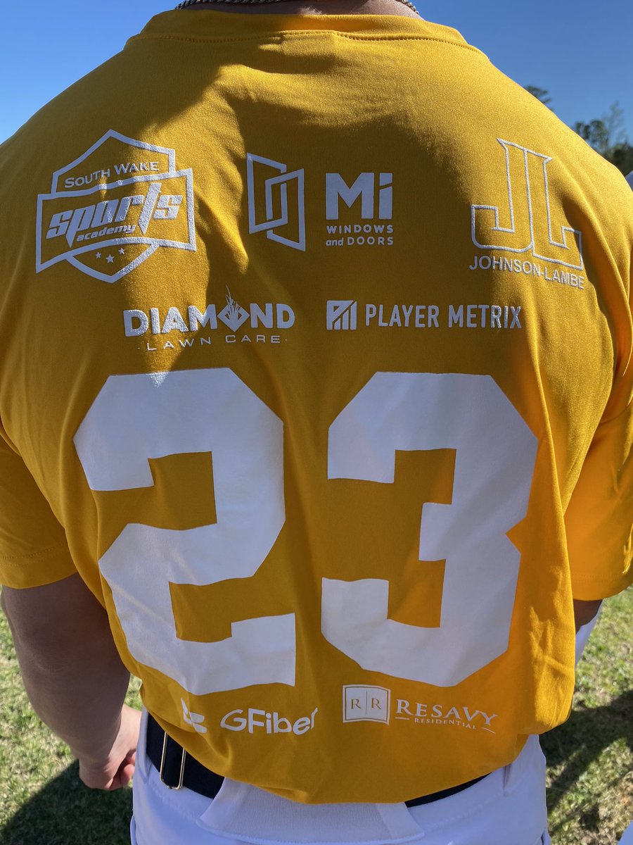 Great day for some baseball <a href="/AFHS_Baseball/">Patriots Baseball</a>. Great event each year, come out and help raise some money. <a href="/Baseball_MHS/">Millbrook Baseball</a> <a href="/WS_Storm_Base/">Willow Spring Baseball</a> <a href="/hshsbaseball06/">Hawks Baseball</a> Friendship vs. Willow Spring at 11am. Millbrook vs. Holly Springs at 2pm.