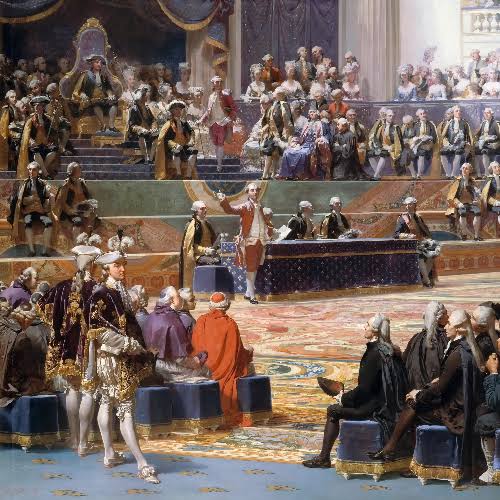 आज साइंस, आईटी, कॉमर्स, मैनेजमेंट पढ़े बुड्ढों, युवाओं के लिए पॉलिटिकल साइंस की एक बेसिक टर्मिनोलॉजी क्लास लगा रहा हूँ। 

हम दक्षिणपन्थ- वामपंथ को क्लियर करेंगे। 
●●
बस, कल्पना कीजिए कि आप 17 वी सदी फ्रांस में हैं। एक बड़े महल में एस्टेट्स जनरल की मीटिंग हैं। राज्य कैसे चलेगा,