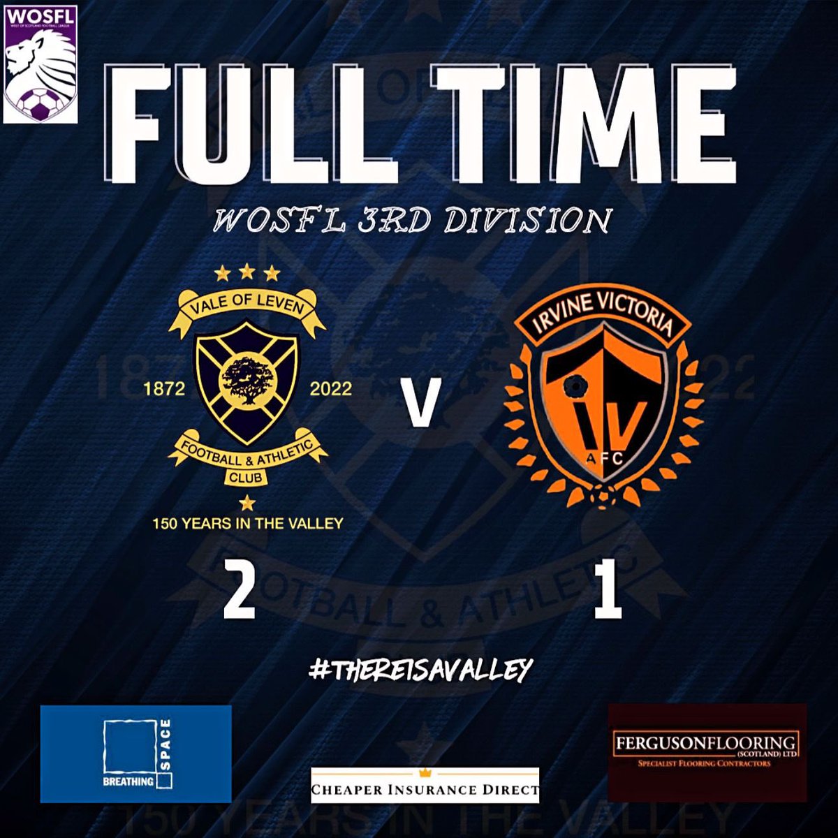 Ft Vale 2 <a href="/IrvineVictoria/">Irvine Victoria</a> 1