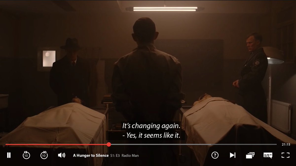 reniarden's tweet photo. Resident Evil x Peaky Blinders #pitlight 

A memory thief and coroner begin their hunt to catch the perpetrator behind the disappearance of the bodies. Yet the more they dig deeper, the more their past comes to haunt them demanding justice. https://t.co/Qv7UD5G0z2