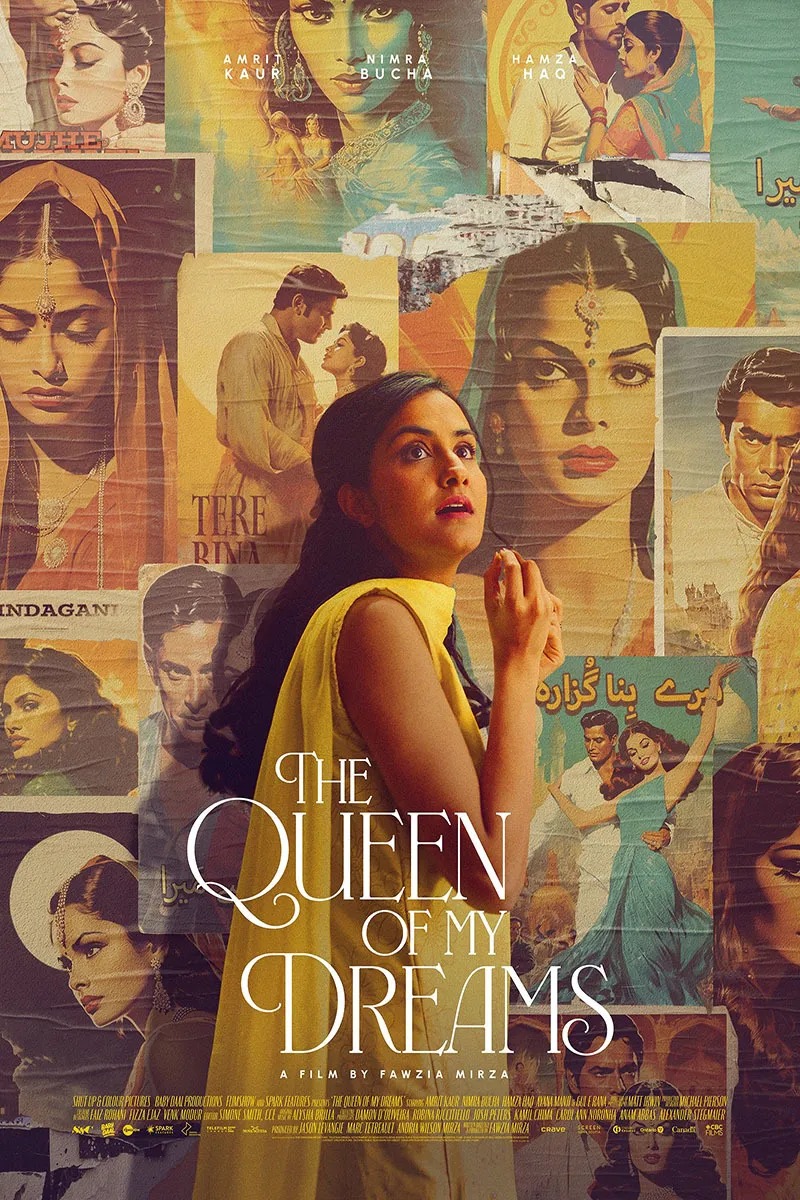 Queerguru’s @AndrewHebden1 Hebden reviews a stunning debut film by @thefawz The Queen of My Dreams whose human insights are entertainingly luminous starring Amrit Kaur Nimra Bucha screening at @wickedqueer TODAY. bit.ly/3PRMi0X