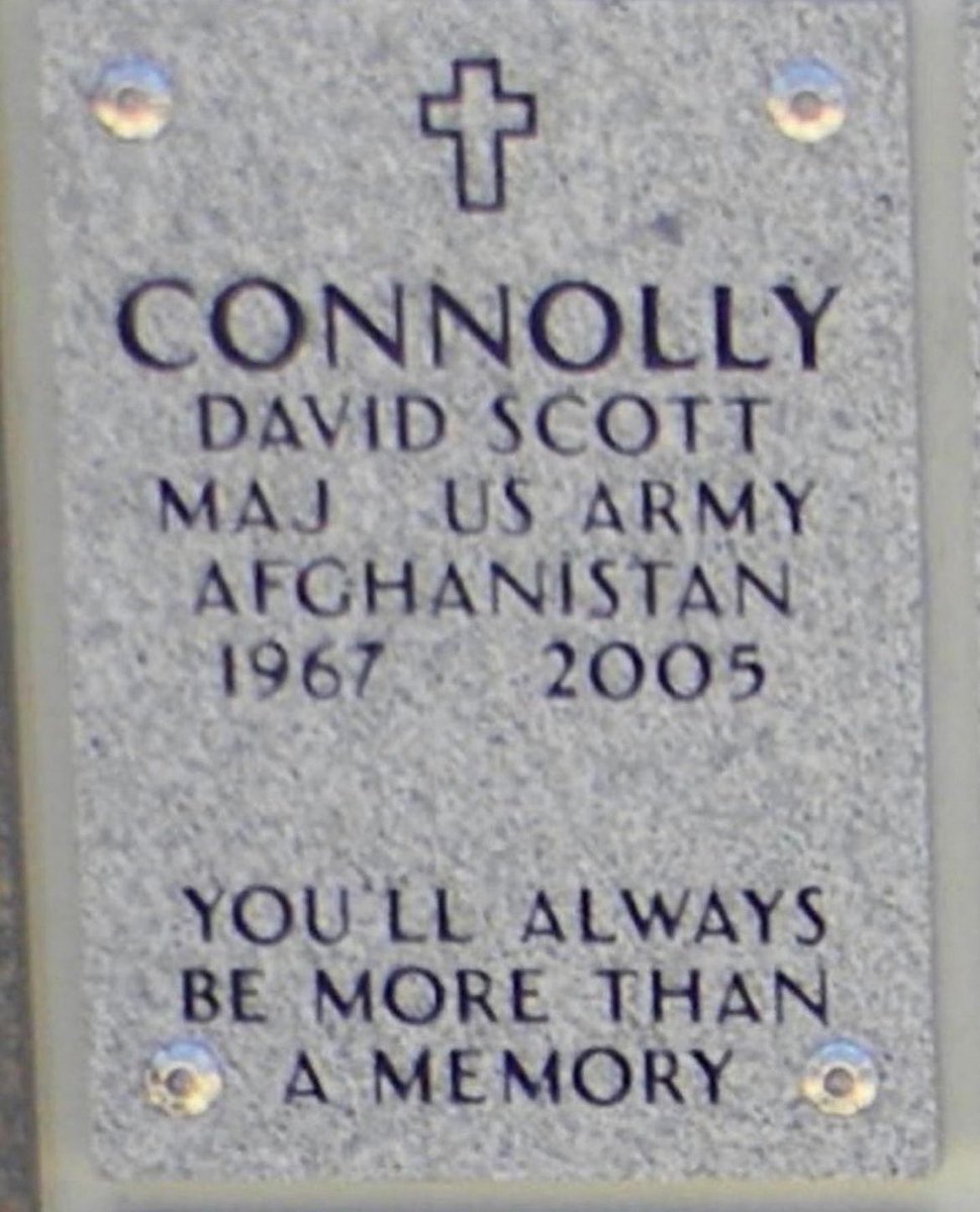 op_hawkeye's tweet image. 4.6.2005 ~ Major David Connolly 🇺🇸

#OpHawkeyeRemembers #DavidConnolly #USCoastGuard #7thSFG #BronzeStar #PurpleHeart #Windy25

📜 windy25.org/major-david-sc…
🔗 windy25.org
📰 thefallen.militarytimes.com/army-maj-david…
📰 google.com/amp/s/www.bost…