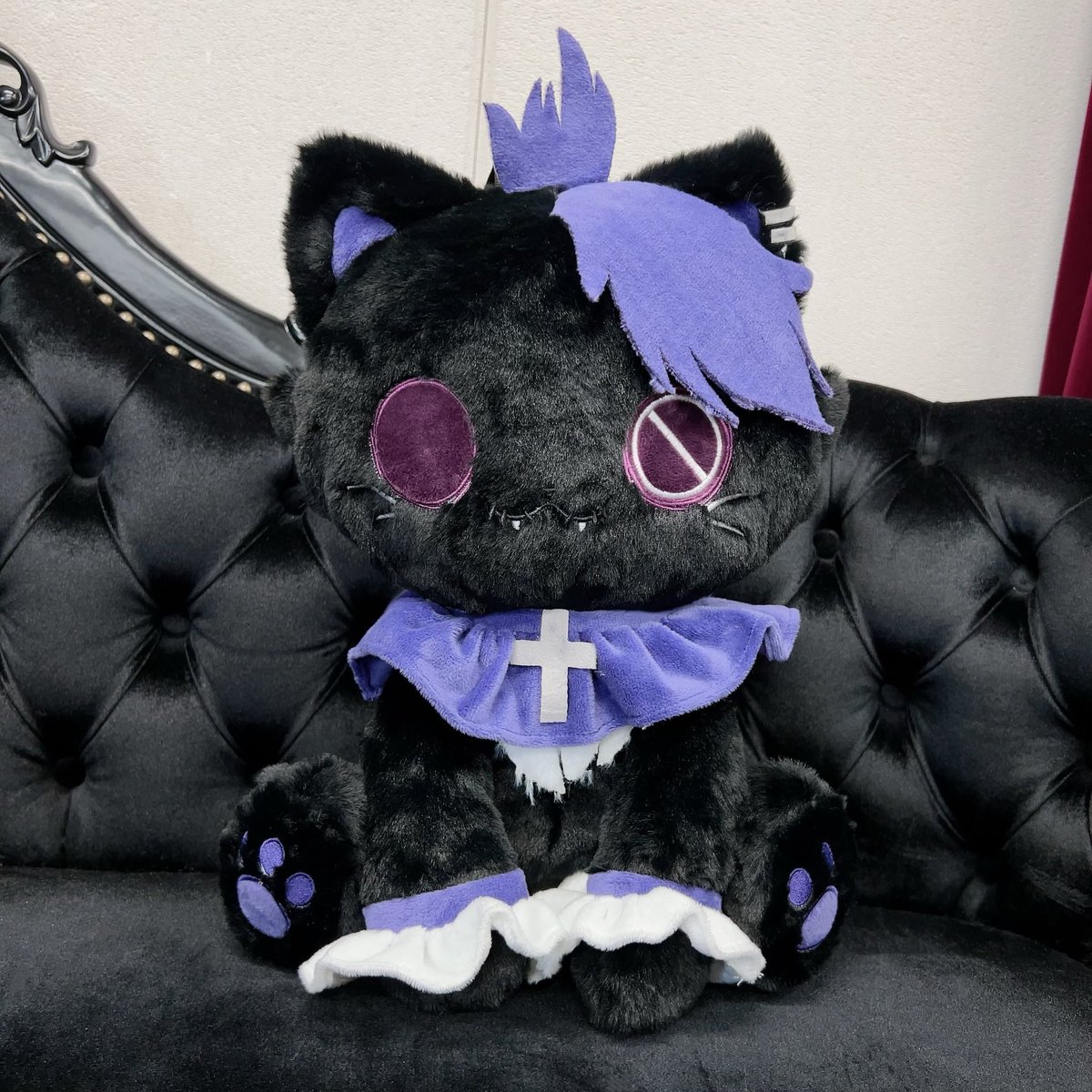 🎁本日〆切プレゼント企画🎁

当店オリジナルぬいぐるみリュックを

🎁3名様にプレゼント🎁

◼応募方法
フォロー(<a href="/NieR_tokyo/">NIER CLOTHING</a>) &amp; RT
◼締切〆  本日24時

ユニセックスアイテムです🐰

※鍵垢の方も対象内です。

是非ご参加ください🙇‍♂️🙇‍♀️