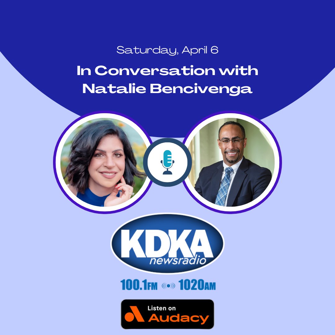 Vice Dean Jerry Dickinson joins KDKA radio’s “In Conversation with Natalie Bencivenga,” to discuss ghost guns and amendments that would put abortion and marijuana on the ballot in Florida. Tune in on audacy.com/kdkaradio or 100.1 FM /1020 AM @kdkaradio today from 4-4:30 p.m.!