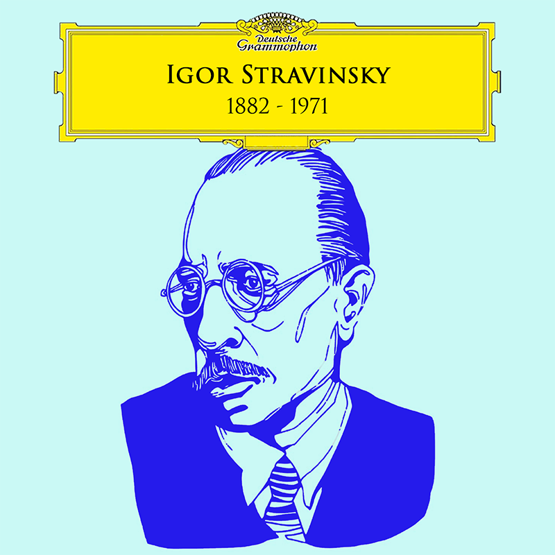 💬 'The trouble with music is appreciation in general. People are taught to have too much respect for music. They should be taught to love it instead.” - Igor Stravinsky ___ 🎧 Discover Stravinsky's works on the anniversary of his passing: dgt.link/stravinsky-grt…