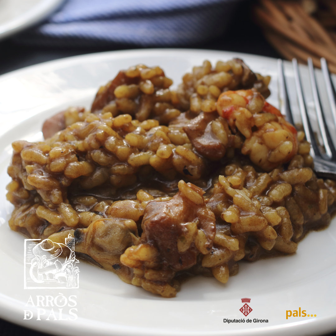 Ben aviat presentarem la nova campanya gastronòmica 'Pals i la cuina de l'arròs' on volem posar en valor l'importància de l'arròs de Pals per al nostre poble. #visitPals #inPals #arrosdepals