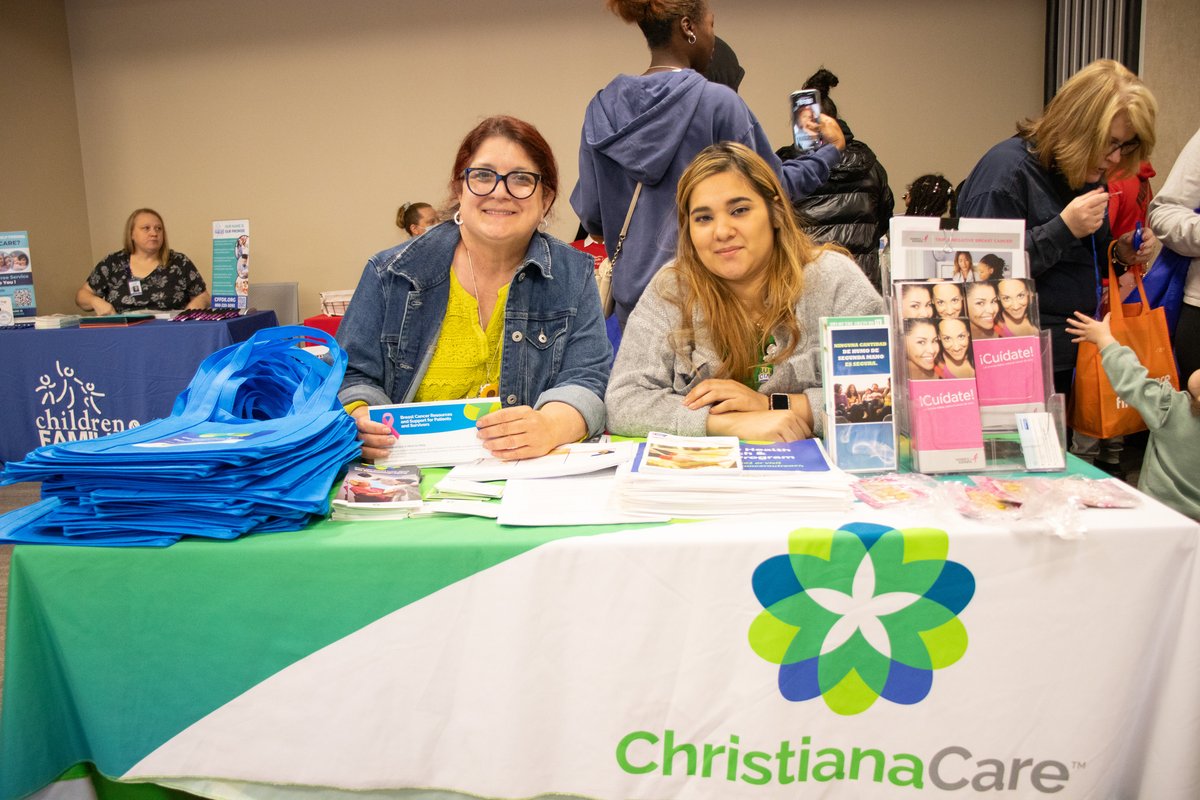 ChristianaCare tweet media