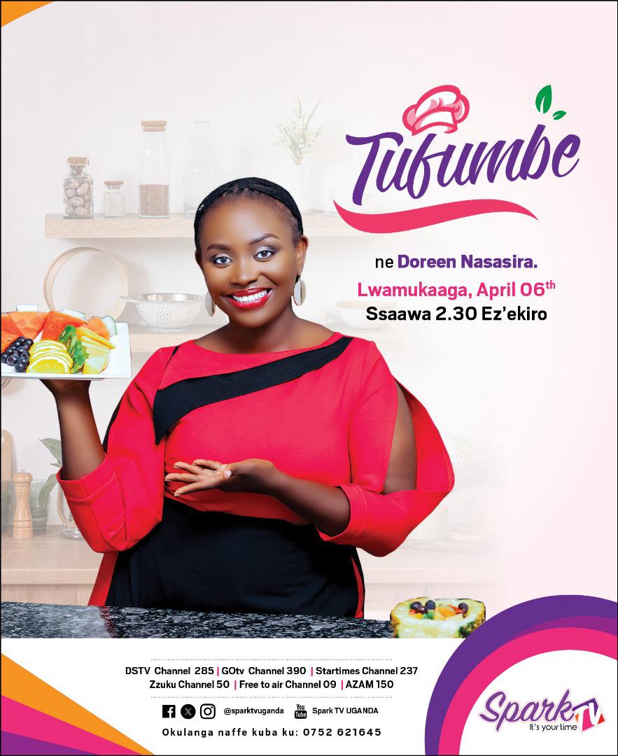 Tonight chicken kasasiro from wandegeya on #tufumbe with @DoreenNasaasira