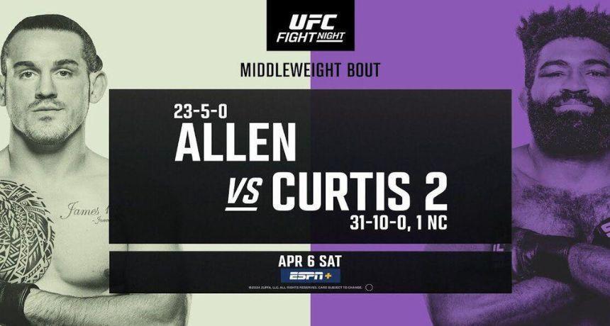 Awoo, mfers - Happy Saturday! Can I interest you in a pre-dinner fight sesh? 😏 🥊UFC Fight Night: Allen vs. Curtis 2 🥊Prelims: 2PM CST 🥊Main Card: 5PM CST Get those beers on ice, and order some pizza. Let's get ready for some high quality violence. 🍻🍕 🐺