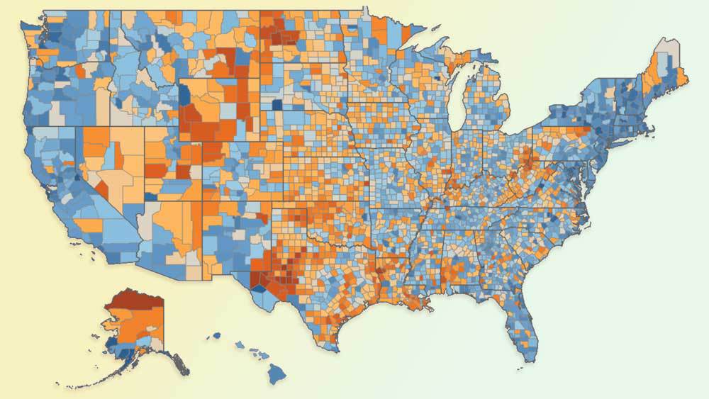 MIT researchers map the energy transition’s effects on jobs: A county-by-county study shows where the U.S. job market will evolve most during the move to clean energy. mitsha.re/WTor50QyMoI