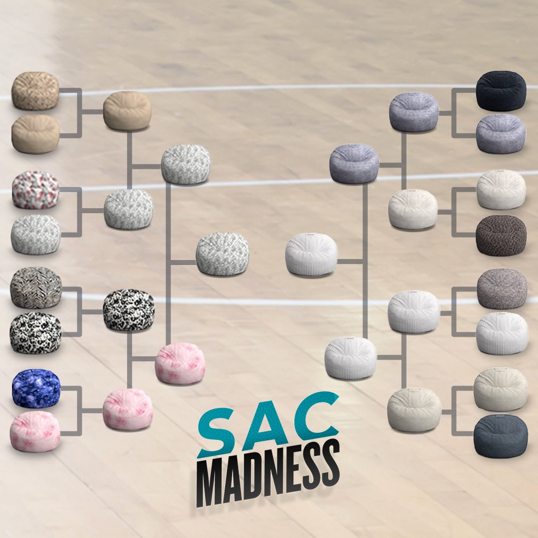 This is our #NationalChampionship 💯 Vote in the FINAL ROUND of Sac Madness ➡️ instagram.com/stories/lovesa… #MarchMadness