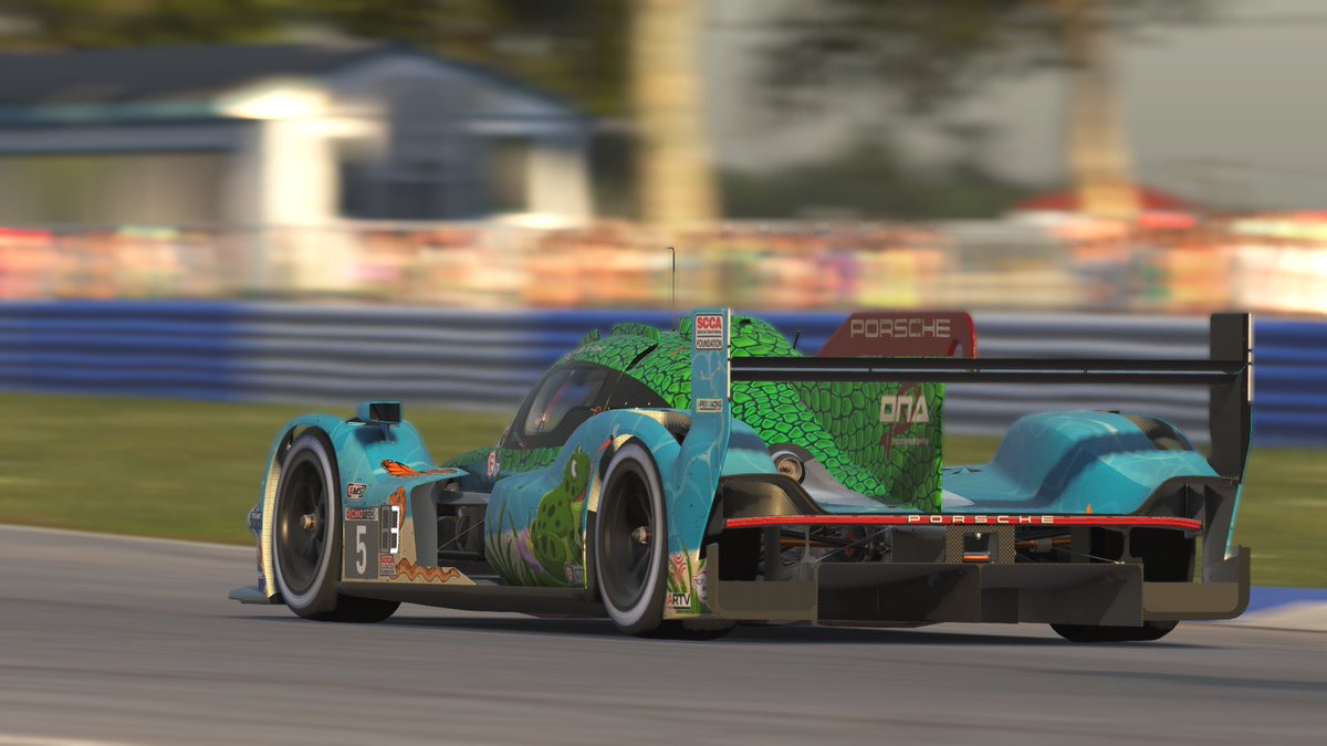 DNA Motorsports tweet media