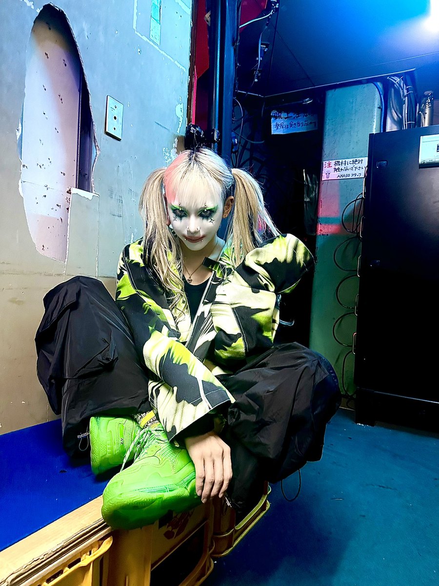 中古　キズ　きょうのすけ × GALFY ブルゾン　パンツ　セットアップ c_M1A0270-Edit-edit-Edit_1200x