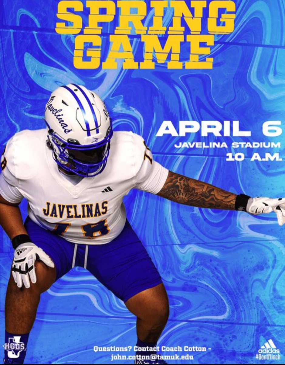 📍 Javelina Stadium @JavelinaFB