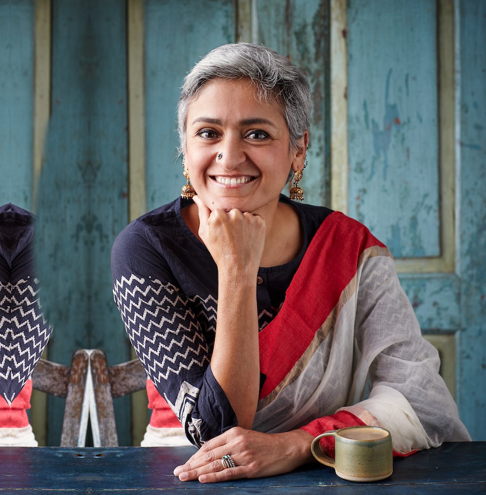 Remember to book for our Supper Club with Chetna Makan! 🙌 Join us on Sunday 28th April, when the Great British Bake Off star is cooking five unmissable courses, along with our very own Atul Kochhar in the Kanishka kitchen 👩‍🍳 #celebritychef #indianrestaurant #indianfoodlovers