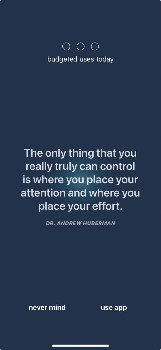 evinwick's tweet photo. @getclearspace this Andrew Huberman quote is much funnier than when I last saw it two weeks ago. https://t.co/WZVOc3pWk3