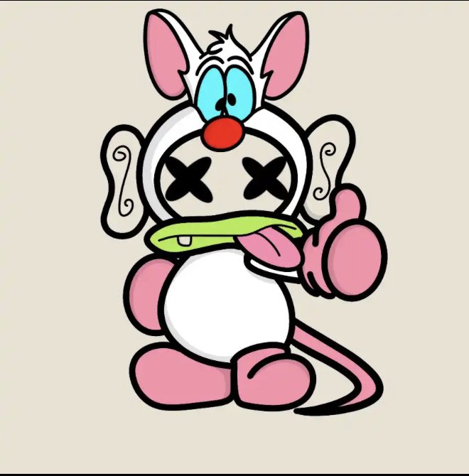 FC44894494's tweet photo. Pssss……. Hey …….Pinky you wanna know a secret?

Pinky “uhm ok”

@superjulioworld  is the Best Brand on  BTC. We are going to take over the World !! 

#Bitcoin #Ordinals https://t.co/xEhmMCZo1G