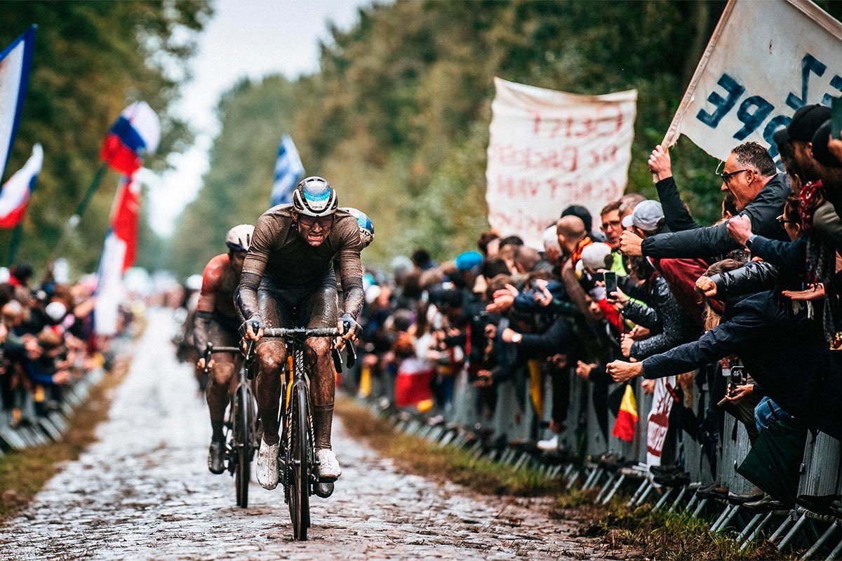 🚨 PORRA: ¿Ganador #ParisRoubaix 🪨?