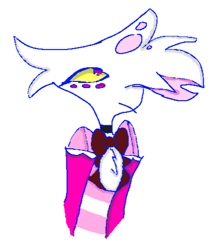 SkyeTheFox2000's tweet photo. Drew this on https://t.co/KYIeVfqNj3 https://t.co/7QtyK2VKCT