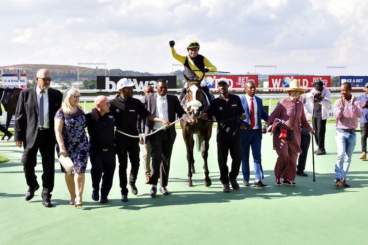 Di de Kock tweet media