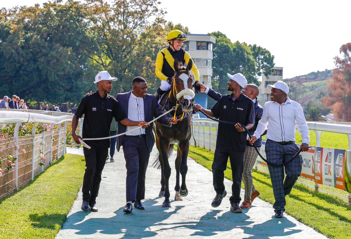 Di de Kock tweet media